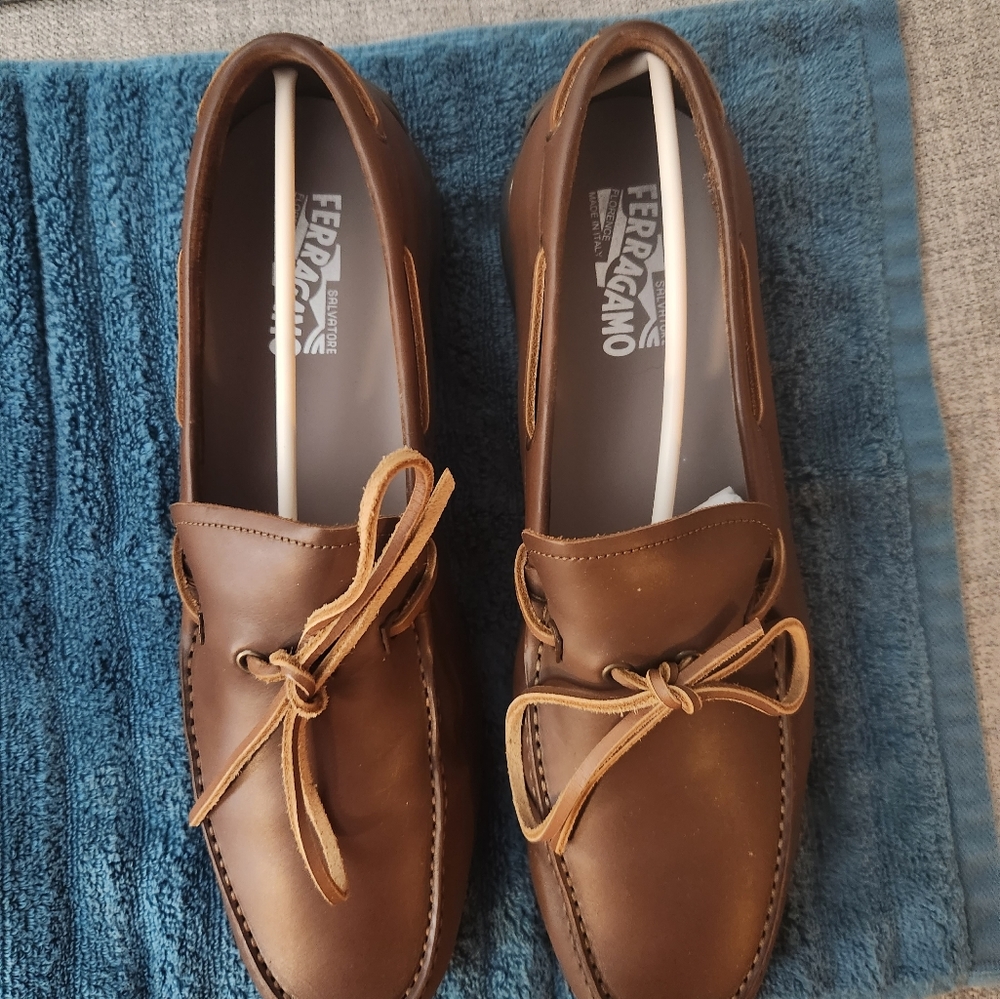 Men's Salvatore Ferragamo Simeon